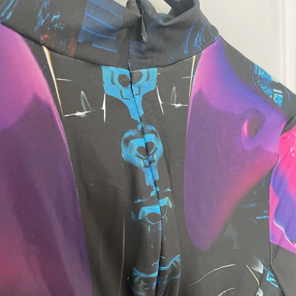 Badinka Halloween costume bodysuit - Picture 5 of 6
